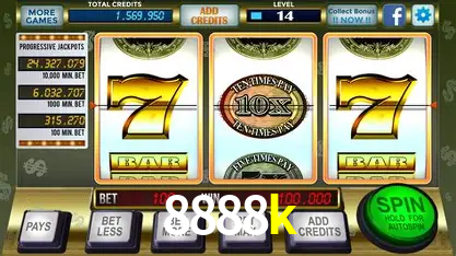 8888k cassino online