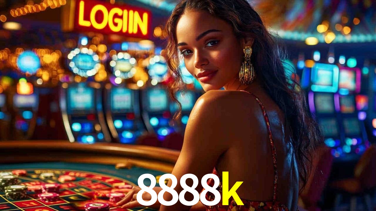 Jogos de Slot 8888k