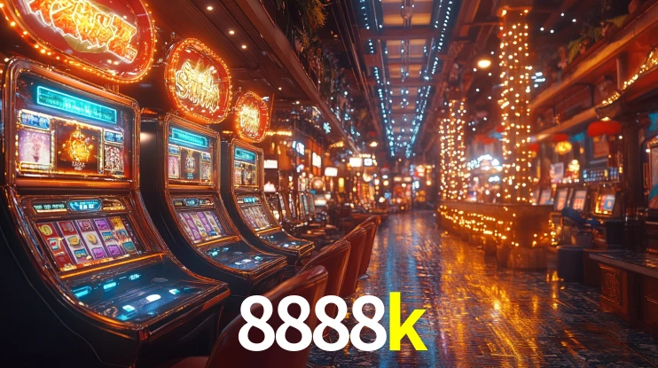 8888k - Cassino On-line Sorte Real - 8888k apk