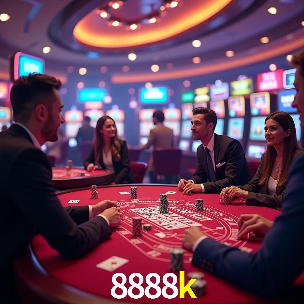 Casino Ao Vivo 8888k