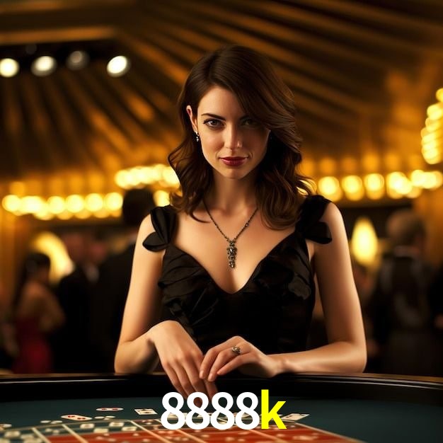A Experiência Imersiva dos Cassinos Ao Vivo no 8888k