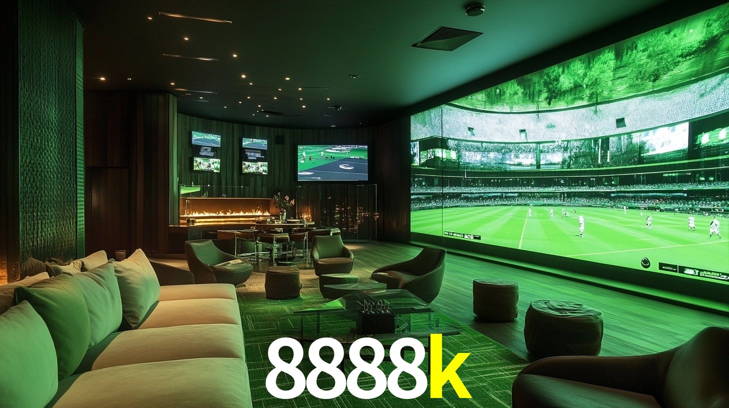 8888k: Seu Especialista em Apostas Esportivas Brasileiras