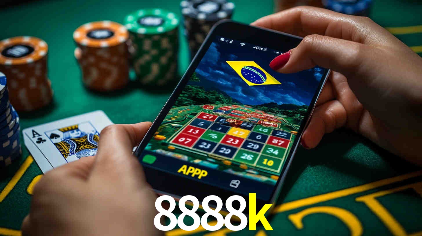 Descubra a Essência do 8888k: Nossa História e Compromissos