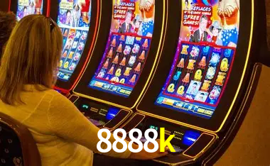 Descubra o Mundo do Cassino Online com 8888k